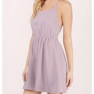 Maybe skater dress size M